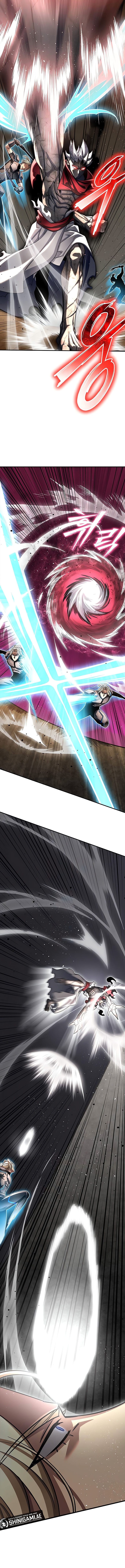 Read Superhuman Battlefield (ID) Manga Online