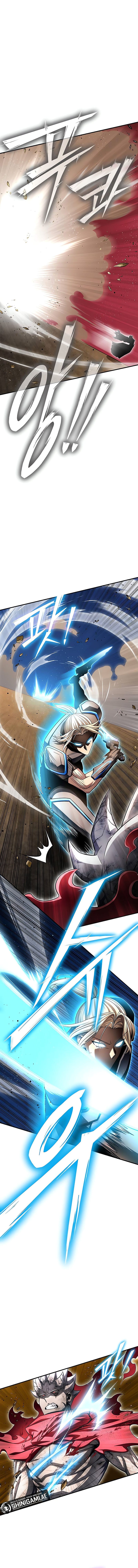 Read Superhuman Battlefield (ID) Manga Online