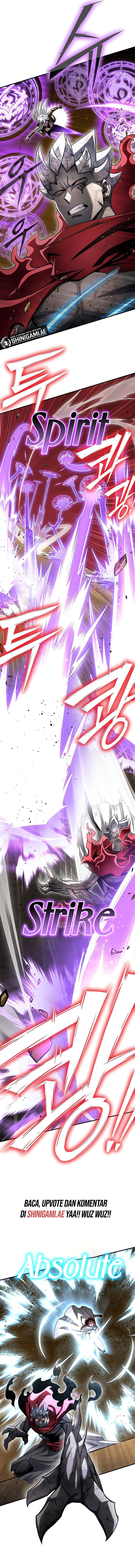 Read Superhuman Battlefield (ID) Manga Online