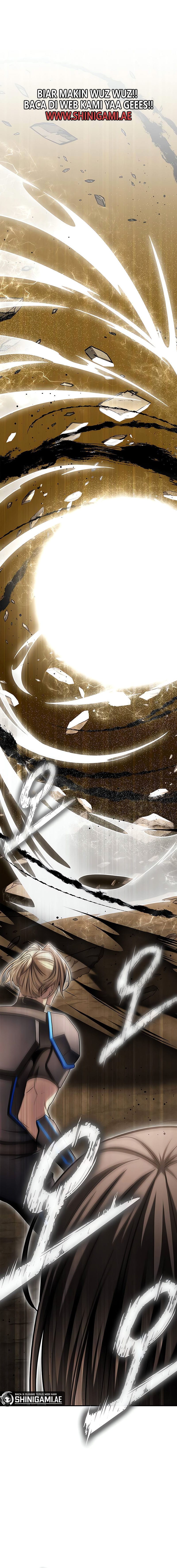 Read Superhuman Battlefield (ID) Manga Online