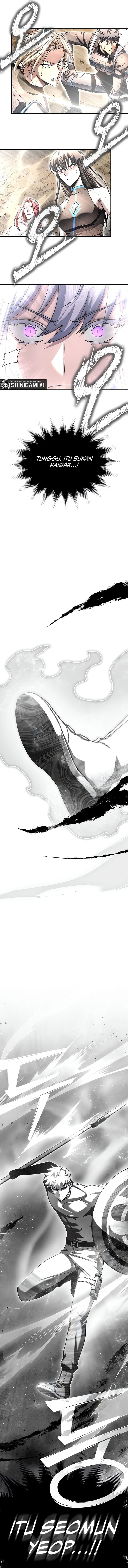 Read Superhuman Battlefield (ID) Manga Online