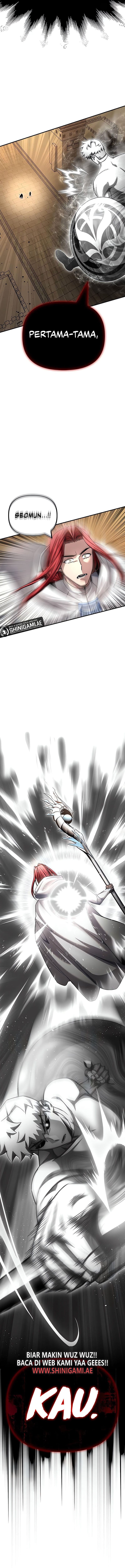 Read Superhuman Battlefield (ID) Manga Online