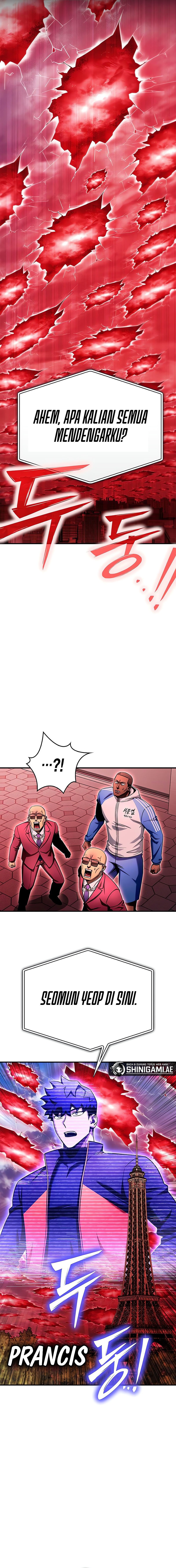 Read Superhuman Battlefield (ID) Manga Online