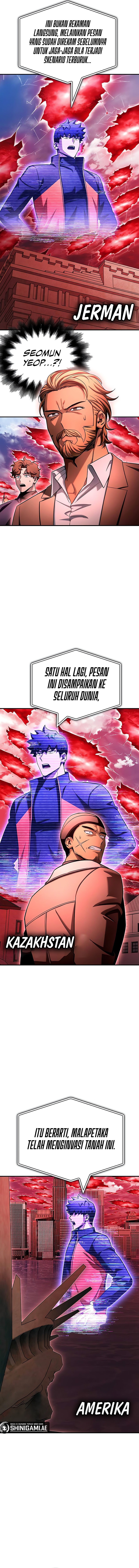 Read Superhuman Battlefield (ID) Manga Online