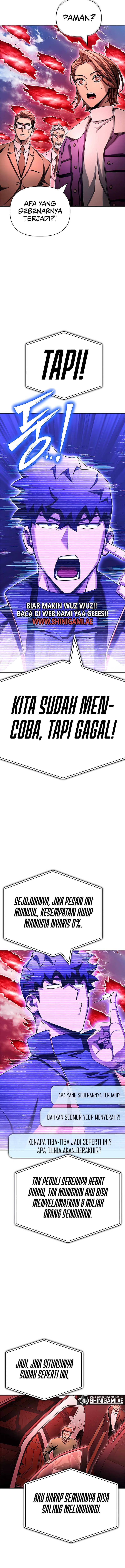 Read Superhuman Battlefield (ID) Manga Online