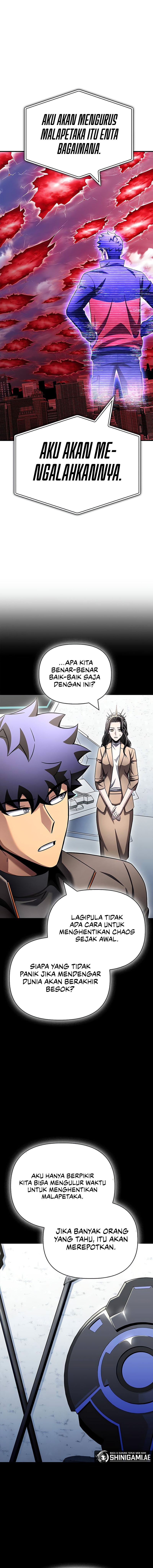 Read Superhuman Battlefield (ID) Manga Online