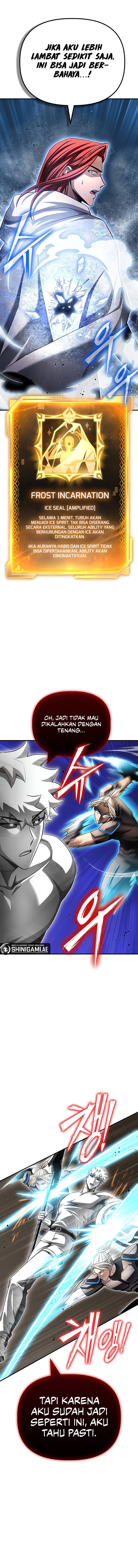 Read Superhuman Battlefield (ID) Manga Online