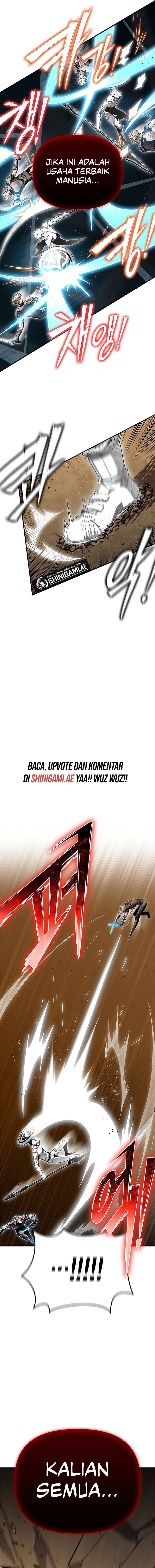 Read Superhuman Battlefield (ID) Manga Online