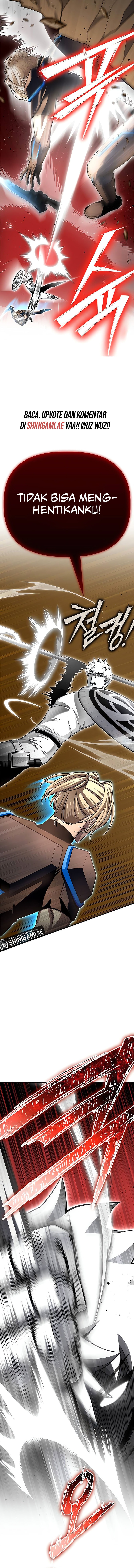 Read Superhuman Battlefield (ID) Manga Online