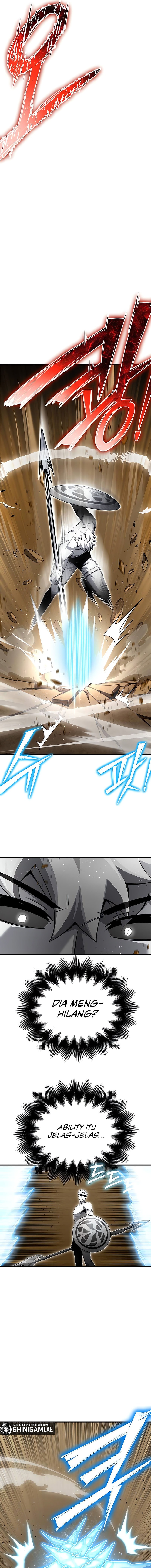 Read Superhuman Battlefield (ID) Manga Online