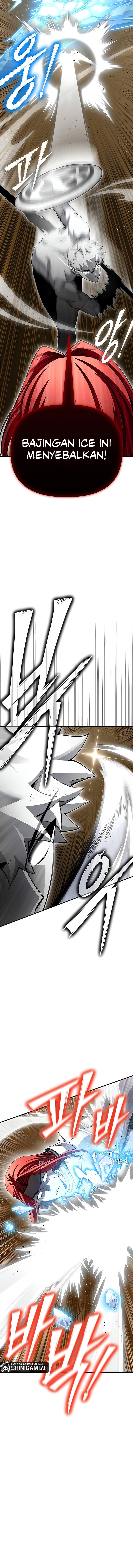 Read Superhuman Battlefield (ID) Manga Online