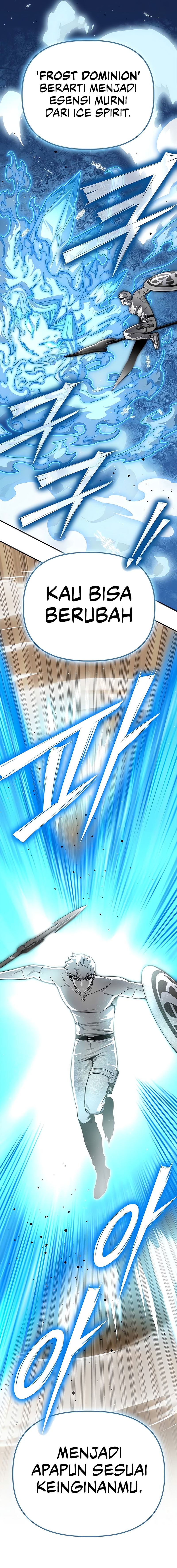 Read Superhuman Battlefield (ID) Manga Online