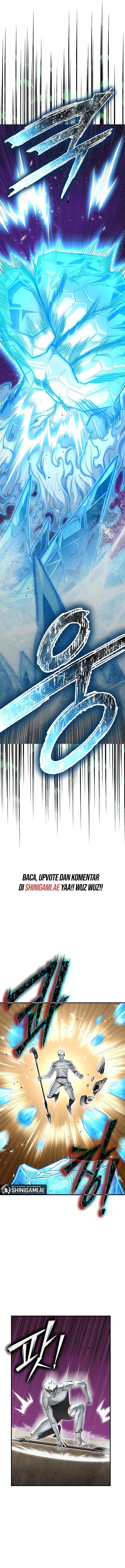 Read Superhuman Battlefield (ID) Manga Online