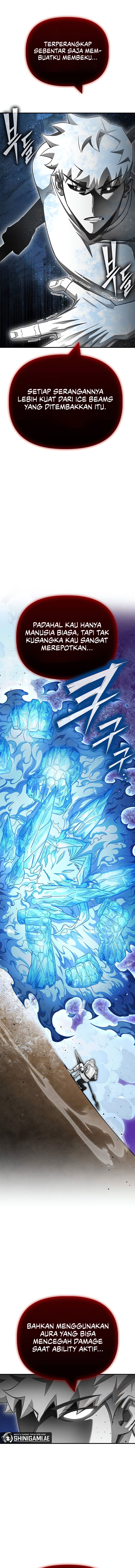 Read Superhuman Battlefield (ID) Manga Online