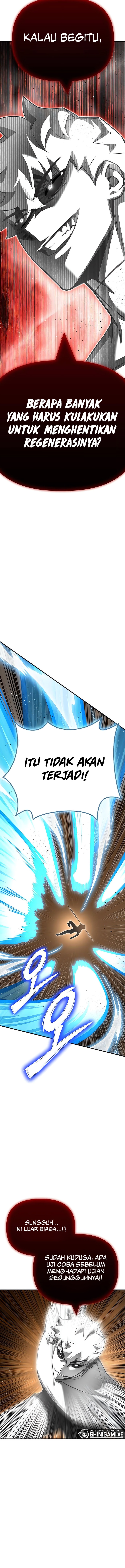 Read Superhuman Battlefield (ID) Manga Online