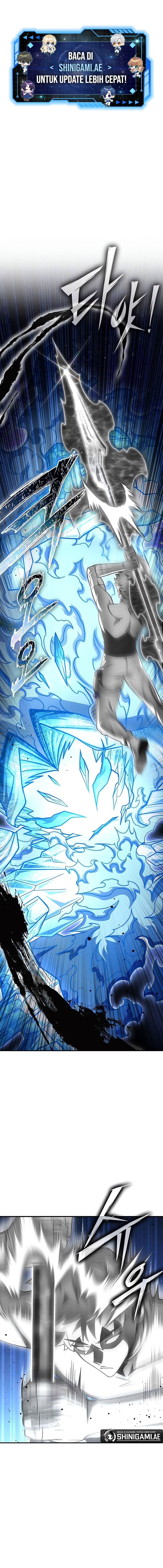 Read Superhuman Battlefield (ID) Manga Online