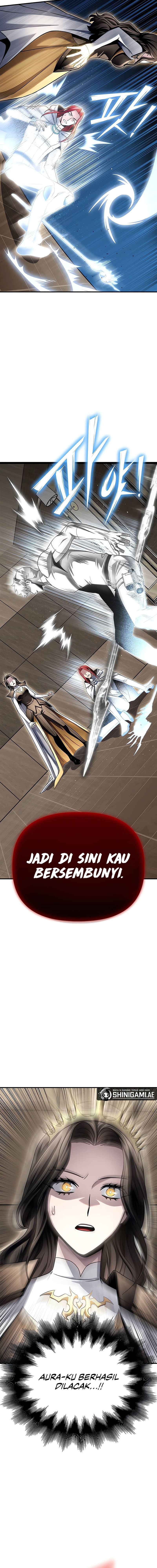 Read Superhuman Battlefield (ID) Manga Online