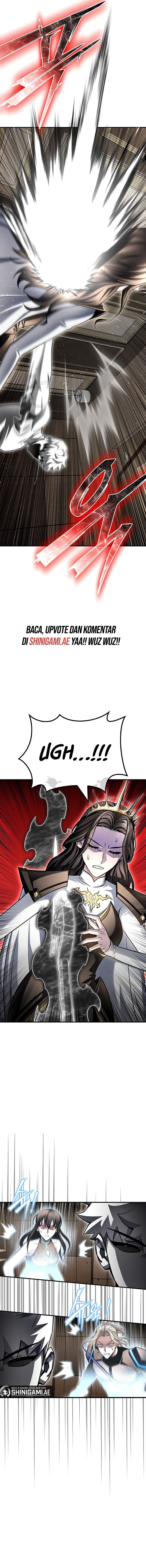 Read Superhuman Battlefield (ID) Manga Online