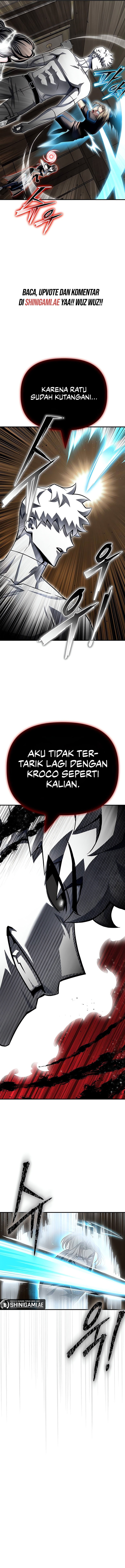 Read Superhuman Battlefield (ID) Manga Online