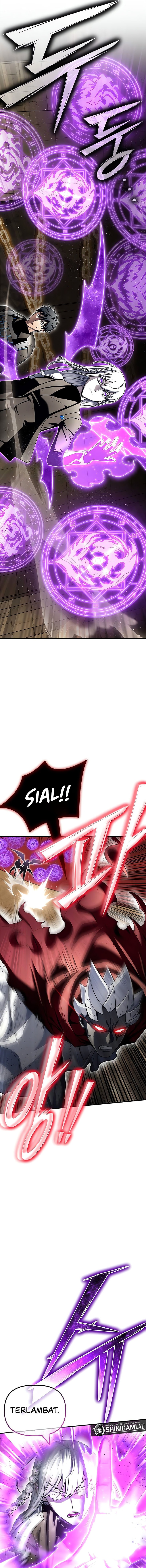 Read Superhuman Battlefield (ID) Manga Online