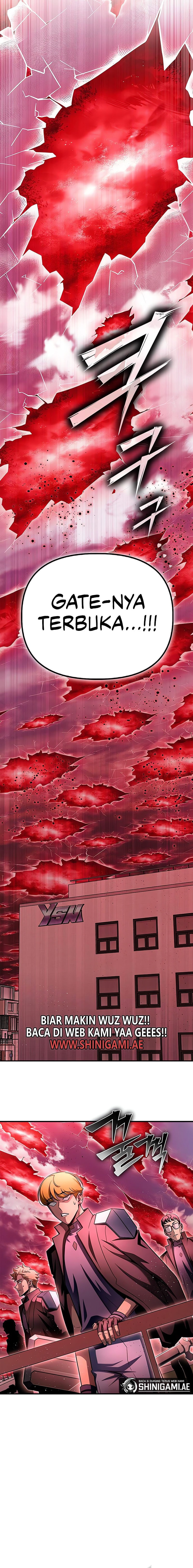 Read Superhuman Battlefield (ID) Manga Online