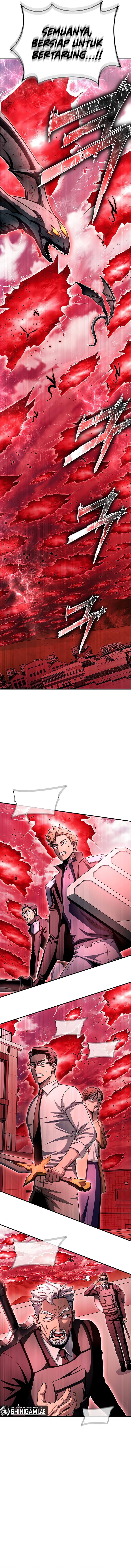 Read Superhuman Battlefield (ID) Manga Online