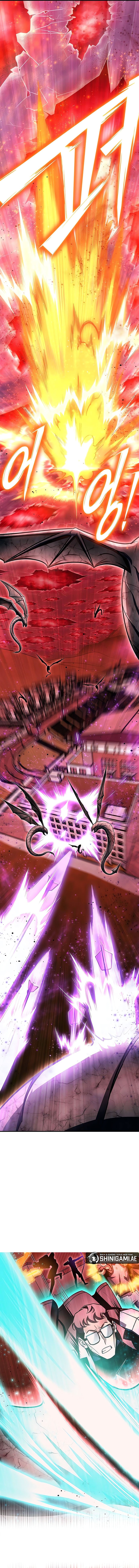 Read Superhuman Battlefield (ID) Manga Online