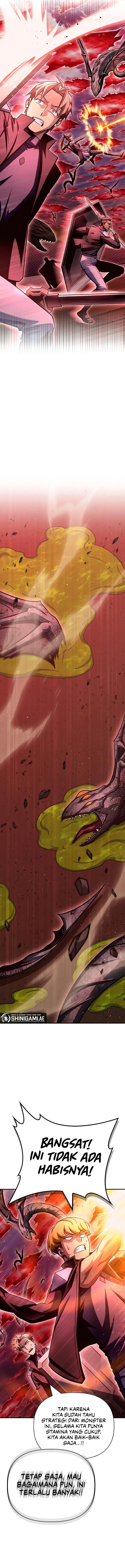 Read Superhuman Battlefield (ID) Manga Online