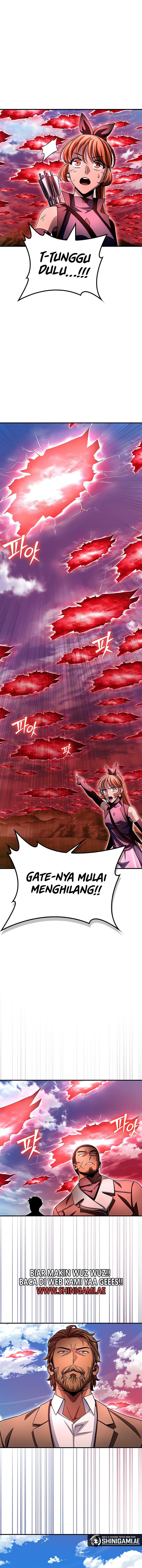 Read Superhuman Battlefield (ID) Manga Online