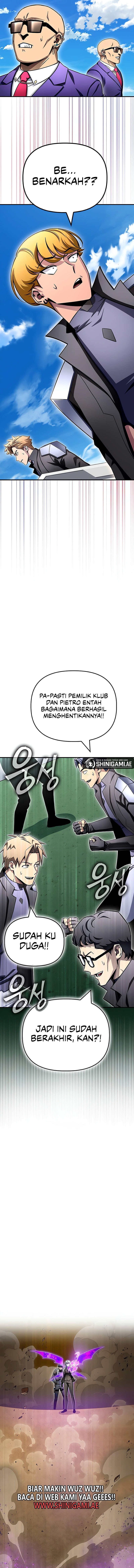 Read Superhuman Battlefield (ID) Manga Online