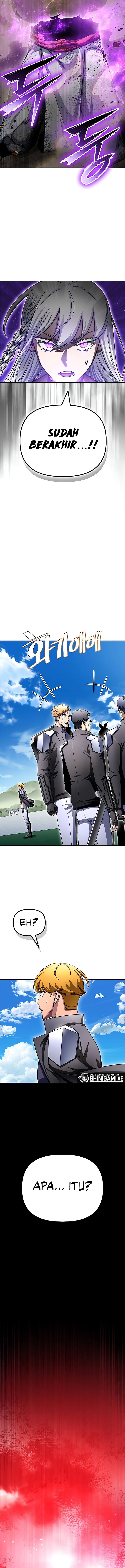 Read Superhuman Battlefield (ID) Manga Online