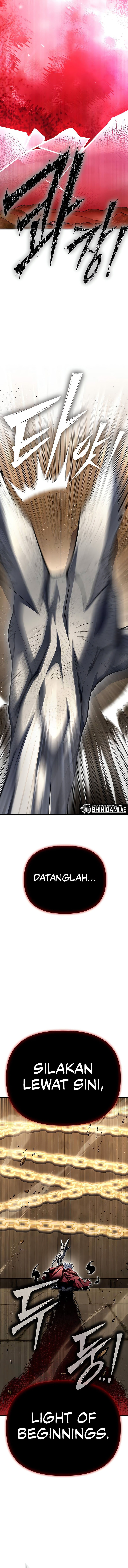 Read Superhuman Battlefield (ID) Manga Online