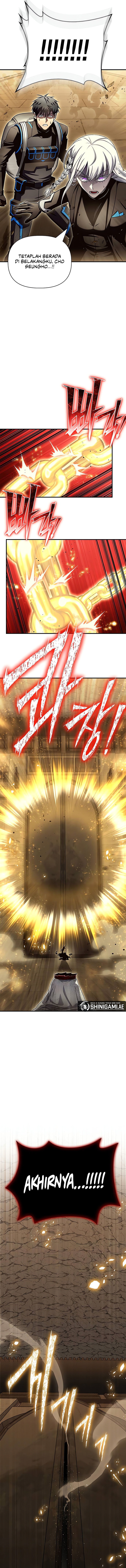 Read Superhuman Battlefield (ID) Manga Online