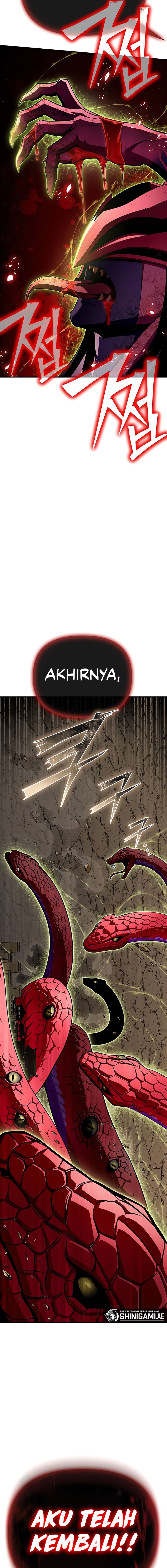 Read Superhuman Battlefield (ID) Manga Online