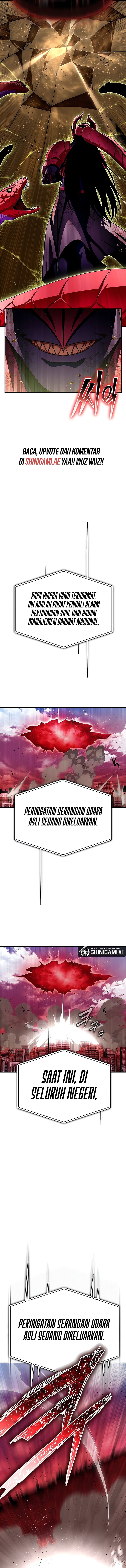 Read Superhuman Battlefield (ID) Manga Online