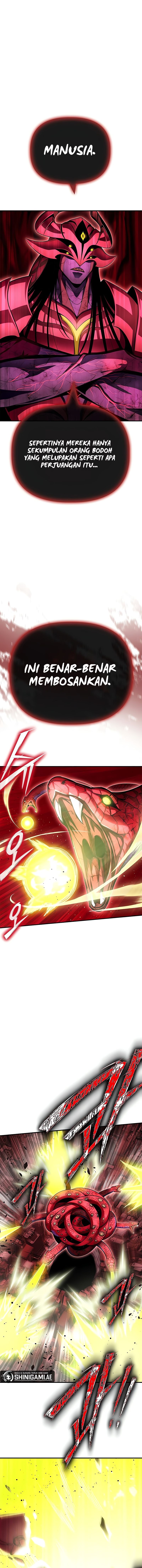 Read Superhuman Battlefield (ID) Manga Online