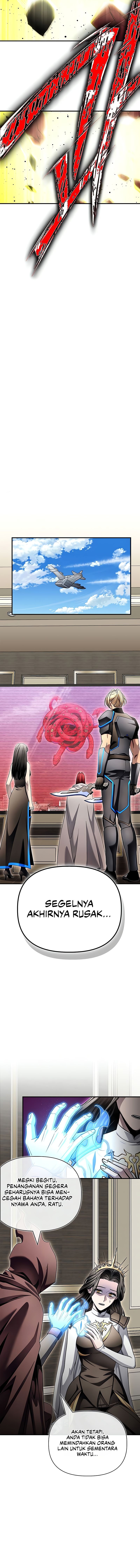 Read Superhuman Battlefield (ID) Manga Online