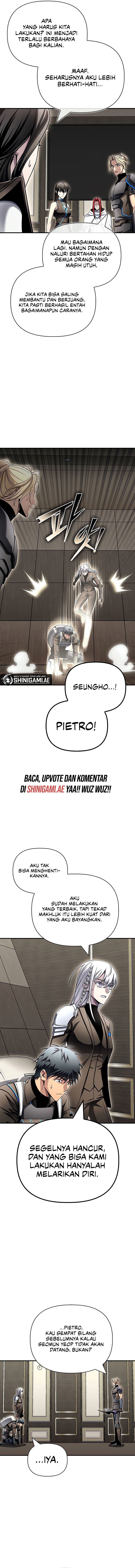 Read Superhuman Battlefield (ID) Manga Online