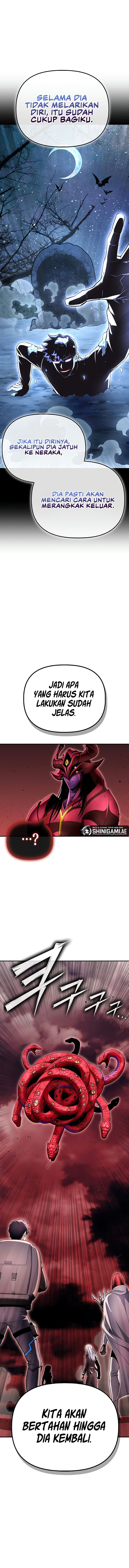 Read Superhuman Battlefield (ID) Manga Online