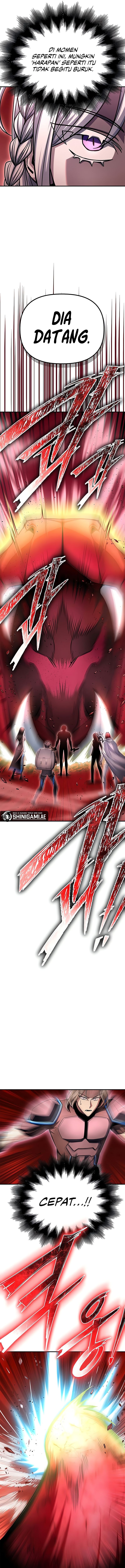 Read Superhuman Battlefield (ID) Manga Online