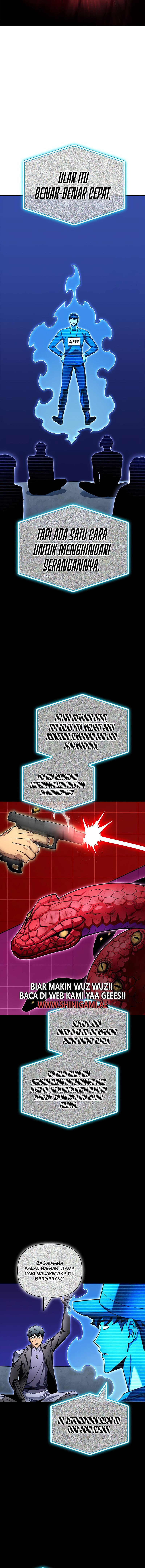 Read Superhuman Battlefield (ID) Manga Online