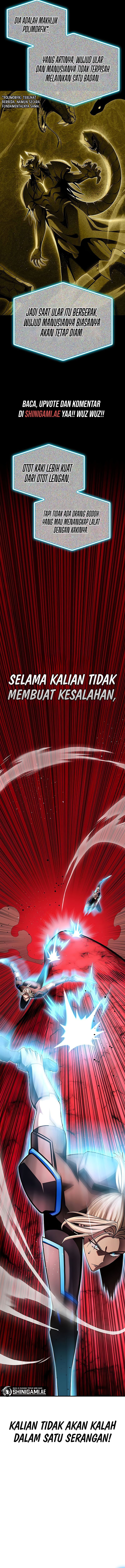 Read Superhuman Battlefield (ID) Manga Online