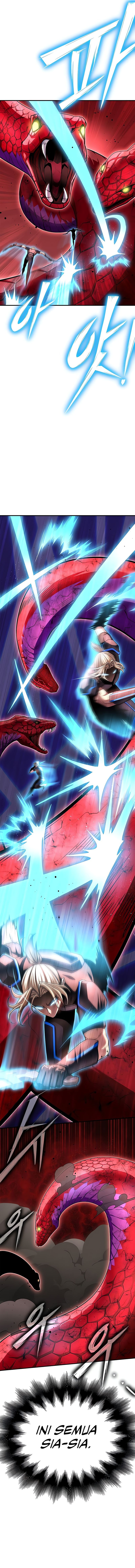 Read Superhuman Battlefield (ID) Manga Online