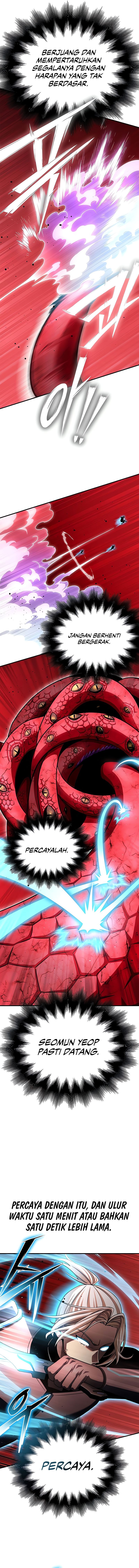 Read Superhuman Battlefield (ID) Manga Online