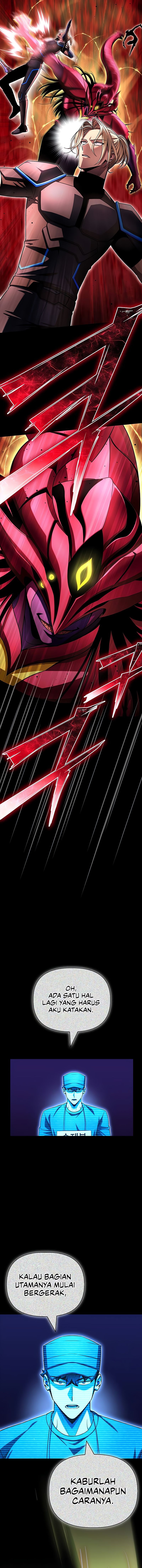 Read Superhuman Battlefield (ID) Manga Online