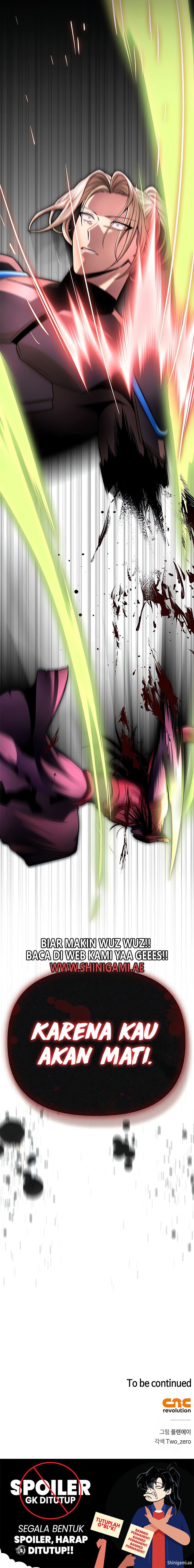 Read Superhuman Battlefield (ID) Manga Online