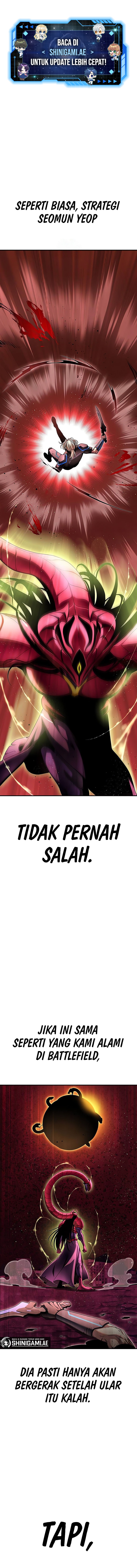 Read Superhuman Battlefield (ID) Manga Online