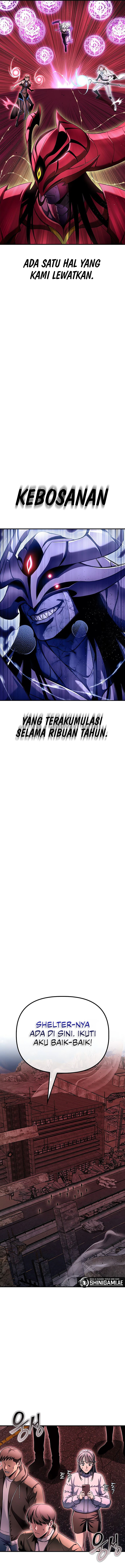 Read Superhuman Battlefield (ID) Manga Online