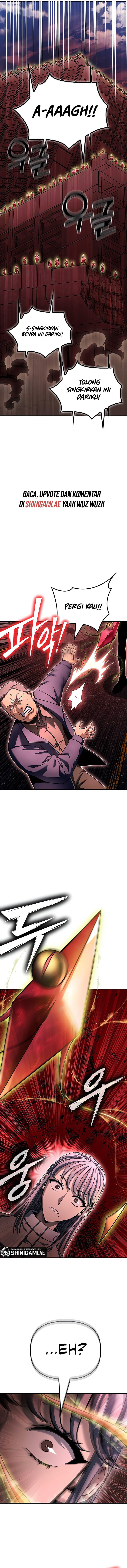 Read Superhuman Battlefield (ID) Manga Online