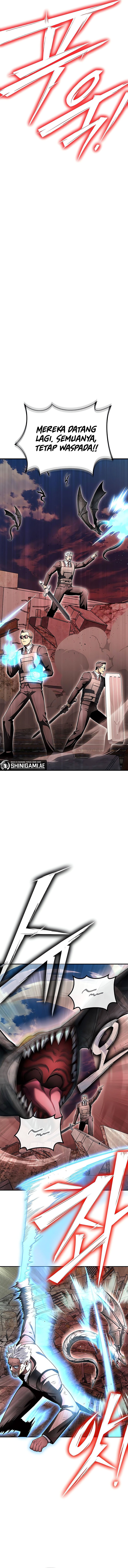 Read Superhuman Battlefield (ID) Manga Online